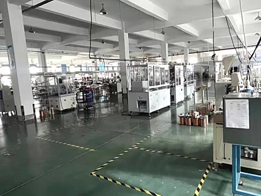 Assembly hall, HSE MOTOR factory