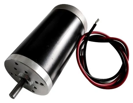 H42ZYT-74, Carbon-brush DC motor, 42 mm body