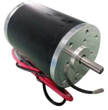 H73ZYT, Carbon-brush DC motor, 73 mm body