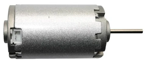 HRS-3153SH, Carbon-brush DC motor, 31 mm body
