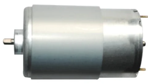 HRS-555SH, Carbon-brush DC motor, 555 frame