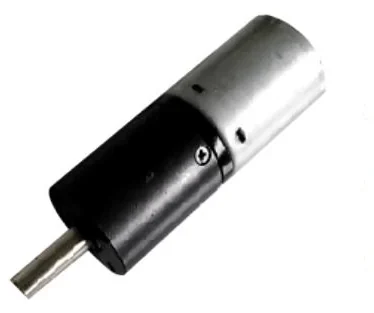 HS24JSX-370, Planetary gear motor, 24 mm gearbox, 370 motor