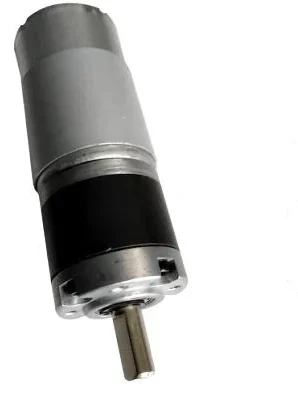 HS36JSX-555/545, Planetary gear motor, 36 mm gearbox, 555 or 545 motor
